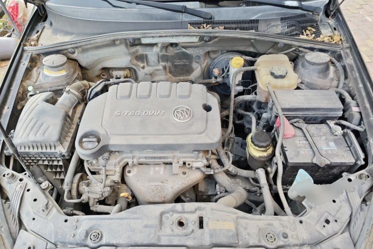 Used Buick Excelle 2013 1.5L Automatic Classic Model Engine Bay