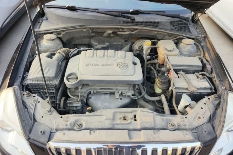 Used Buick Excelle 2013 1.5L Automatic Luxury Model Engine Bay