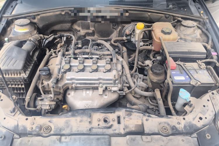 Used Buick Excelle 2013 1.5L Automatic Classic Model Engine Bay