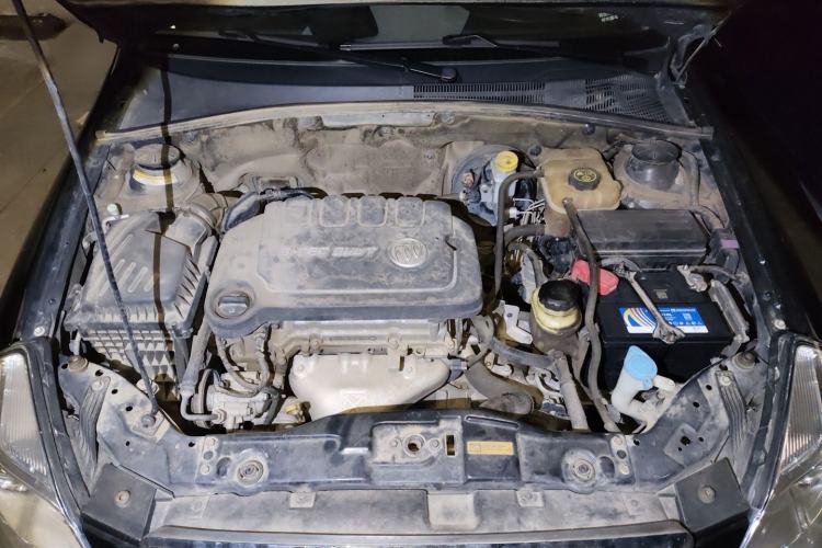 Used Buick Excelle 2013 1.5L Automatic Classic Model Engine Bay