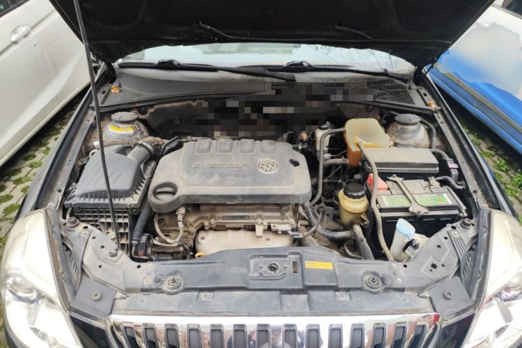 Used Buick Excelle 2013 1.5L Automatic Luxury Model Engine Bay