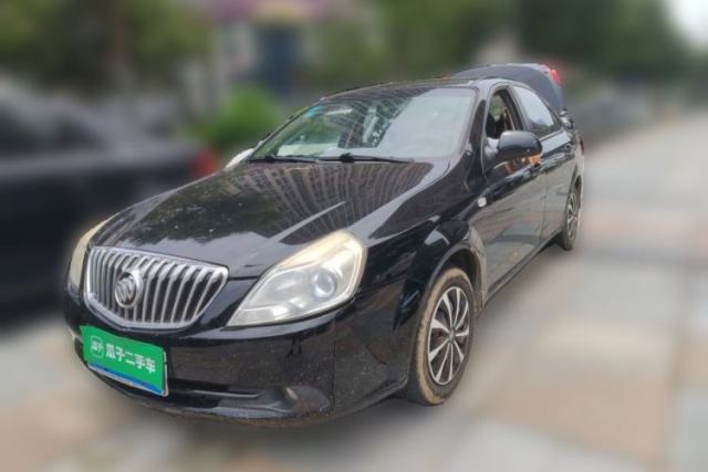 Used Buick Excelle 2013 1.5L Manual Classic Model