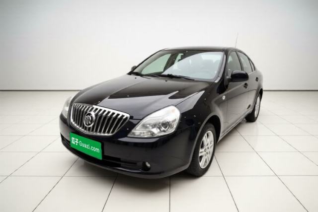 Used Buick Excelle 2013 1.5L Manual Classic Model