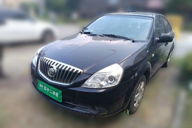 Used Buick Excelle 2013 1.5L Manual Classic Model