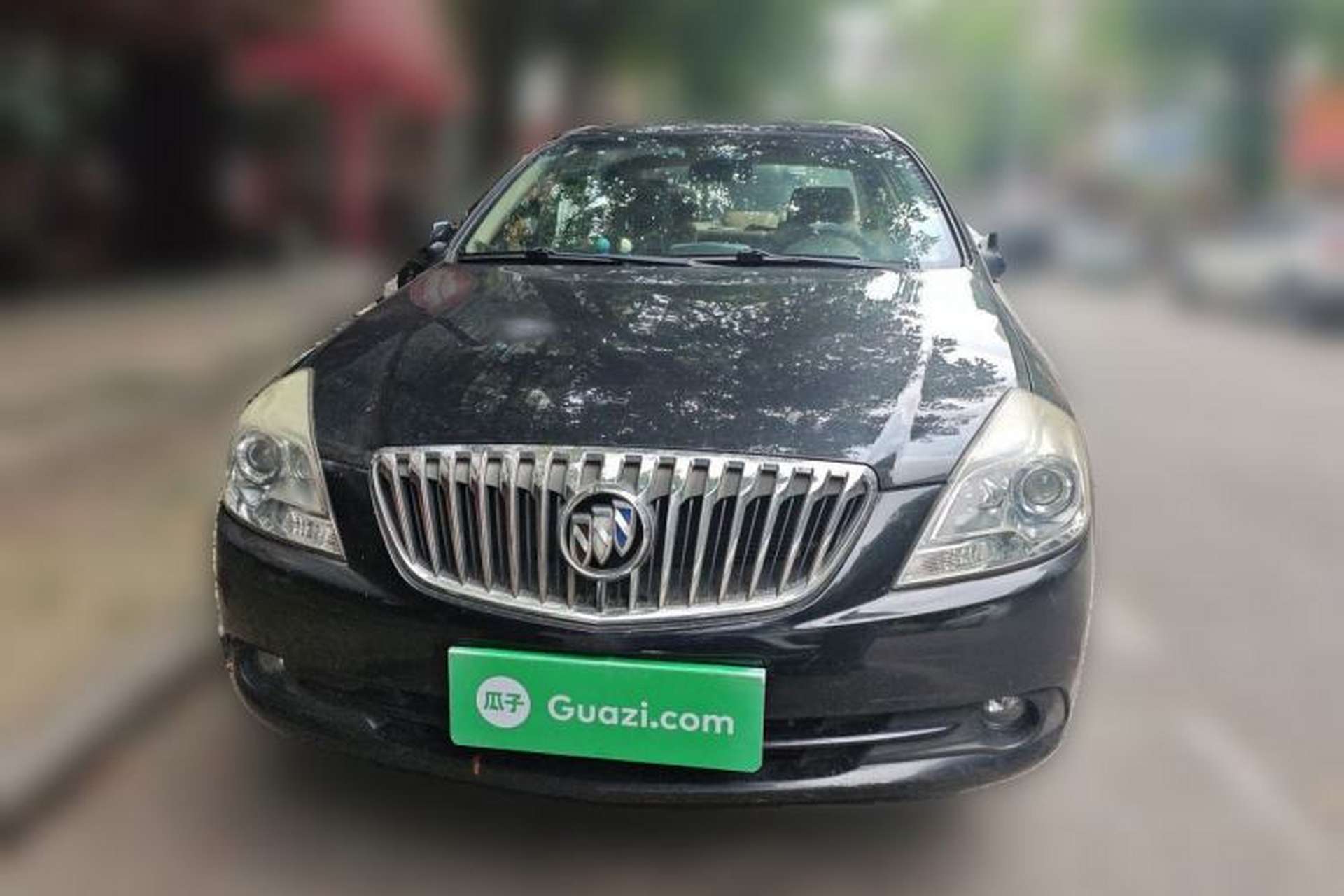 Used Buick Excelle 2013 1.5L Manual Classic Model Front