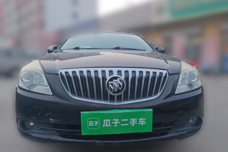 Used Buick Excelle 2013 1.5L Manual Classic Model Front