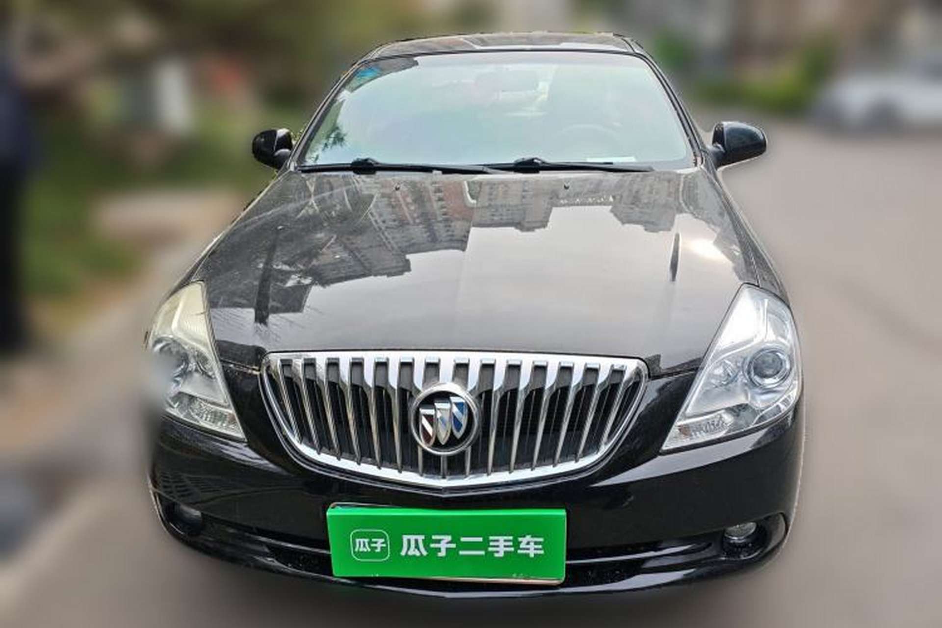 Used Buick Excelle 2013 1.5L Manual Classic Model Front