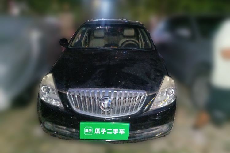 Used Buick Excelle 2013 1.5L Automatic Classic Model Front