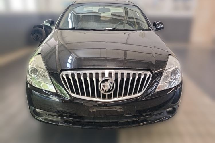 Used Buick Excelle 2013 1.5L Manual Classic Model Front
