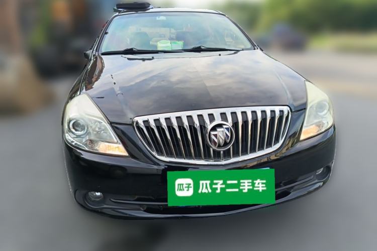 Used Buick Excelle 2013 1.5L Automatic Classic Model Front