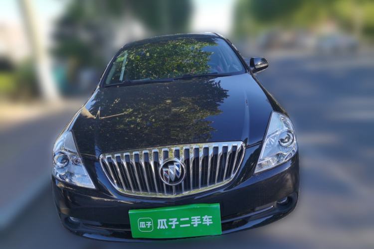 Used Buick Excelle 2013 1.5L Automatic Luxury Model Front