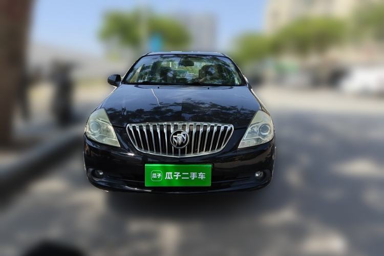 Used Buick Excelle 2013 1.5L Automatic Classic Model Front