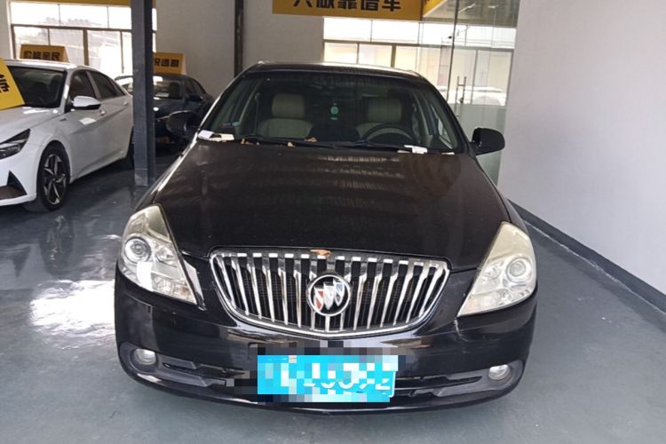 Used Buick Excelle 2013 1.5L Manual Classic Model Front