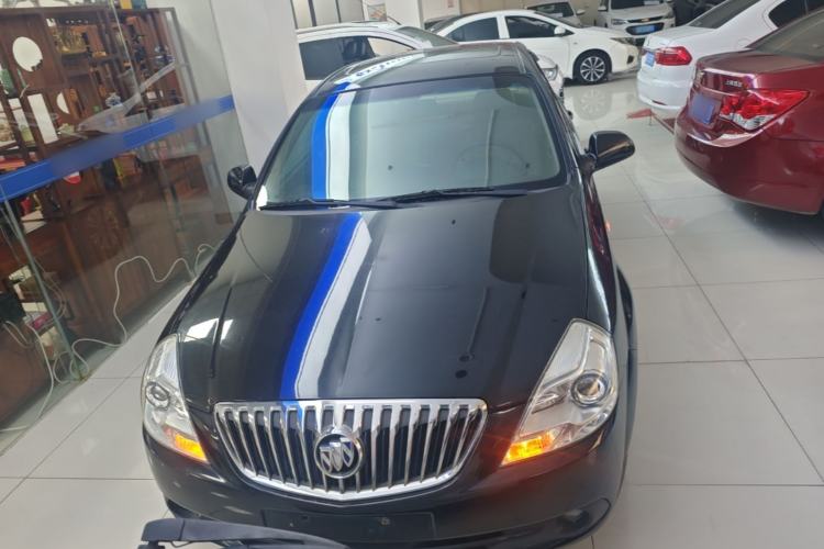 Used Buick Excelle 2013 1.5L Manual Classic Model Front