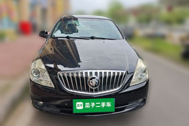 Used Buick Excelle 2013 1.5L Automatic Classic Model Front
