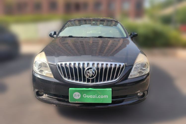 Used Buick Excelle 2013 1.5L Automatic Luxury Model Front