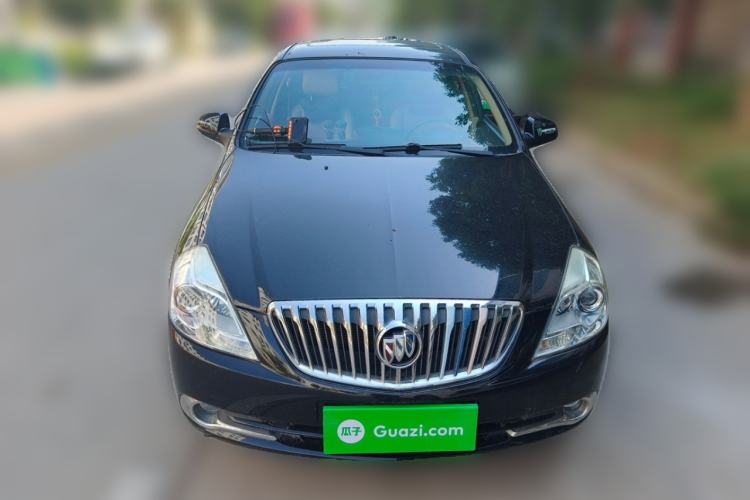 Used Buick Excelle 2013 1.5L Manual Classic Model Front