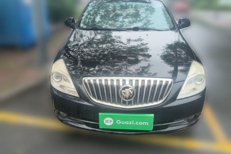 Used Buick Excelle 2013 1.5L Manual Classic Model Front
