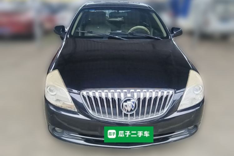 Used Buick Excelle 2013 1.5L Automatic Luxury Model Front
