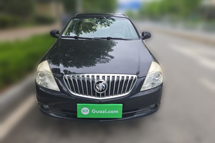 Used Buick Excelle 2013 1.5L Automatic Classic Model Front