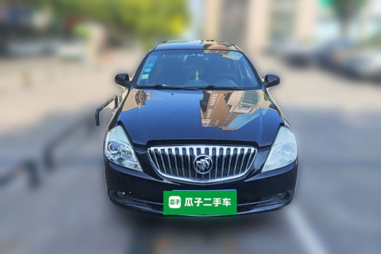 Used Buick Excelle 2013 1.5L Automatic Classic Model Front