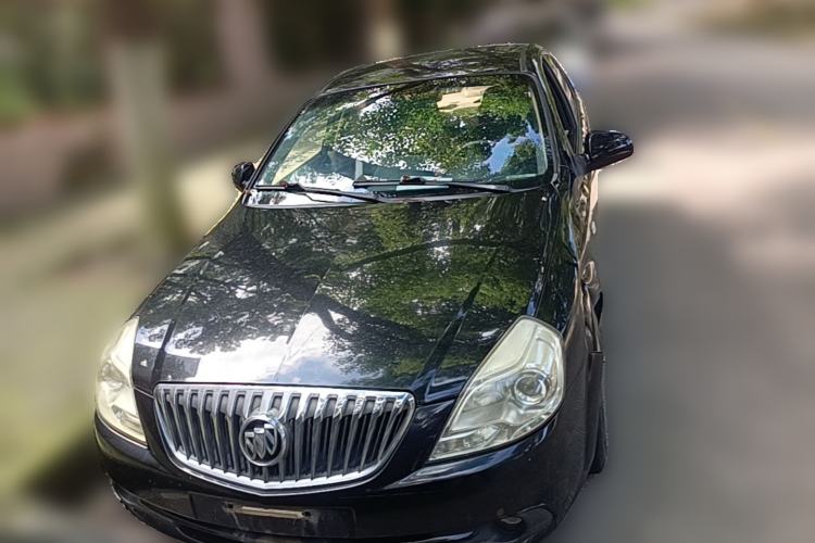 Used Buick Excelle 2013 1.5L Automatic Classic Model Front