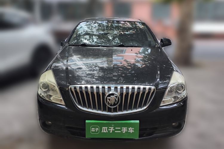 Used Buick Excelle 2013 1.5L Manual Classic Model Front