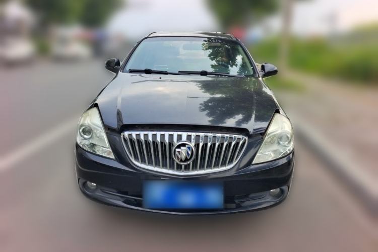 Used Buick Excelle 2013 1.5L Automatic Classic Model Front