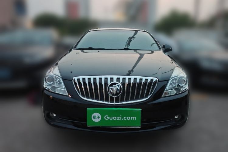 Used Buick Excelle 2013 1.5L Manual Luxury Model Front
