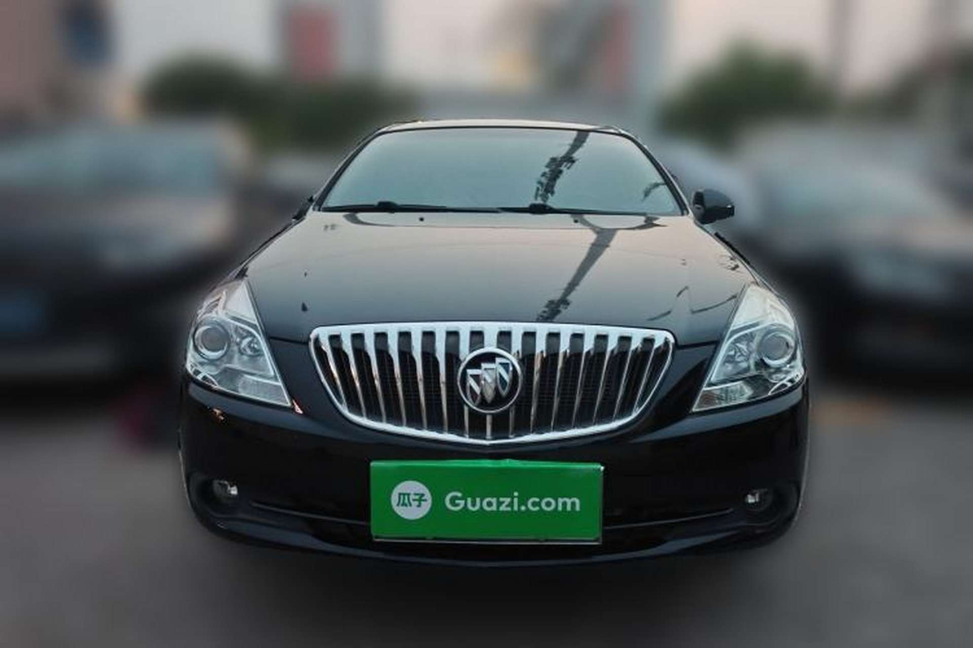 Used Buick Excelle 2013 1.5L Manual Luxury Model Front