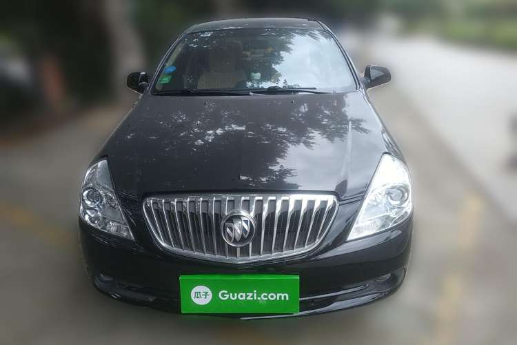 Used Buick Excelle 2013 1.5L Manual Classic Model Front