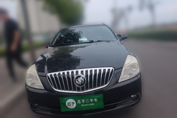 Used Buick Excelle 2013 1.5L Automatic Classic Model Front
