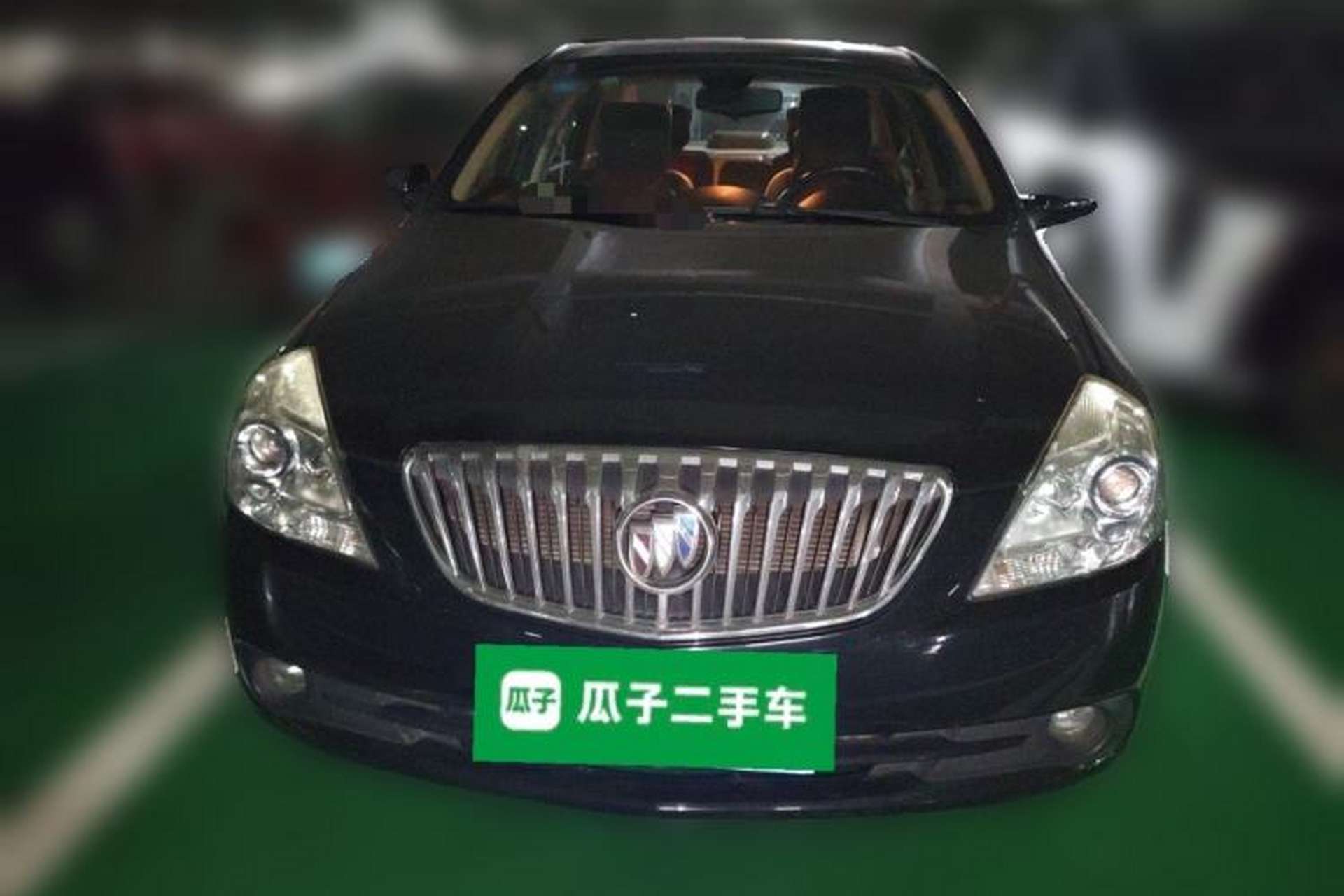 Used Buick Excelle 2013 1.5L Manual Luxury Model Front