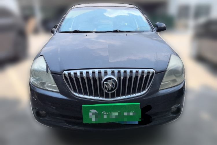 Used Buick Excelle 2013 1.5L Automatic Classic Model Front