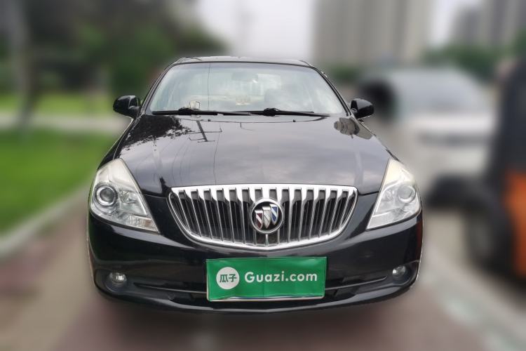 Used Buick Excelle 2013 1.5L Manual Classic Model Front
