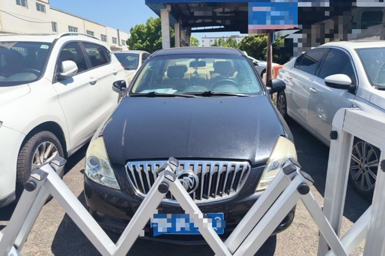 Used Buick Excelle 2013 1.5L Automatic Classic Model Front