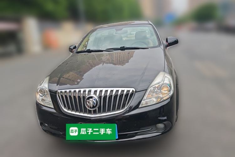 Used Buick Excelle 2013 1.5L Automatic Luxury Model Front