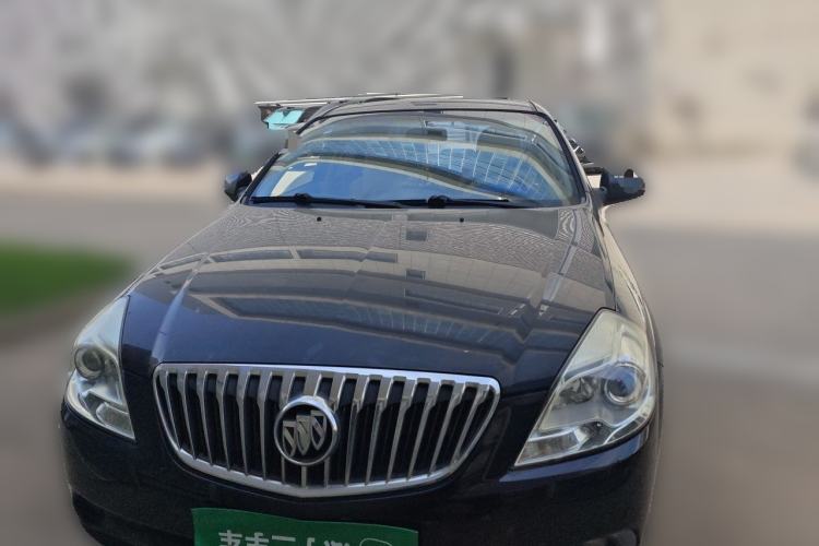 Used Buick Excelle 2013 1.5L Manual Luxury Model Front