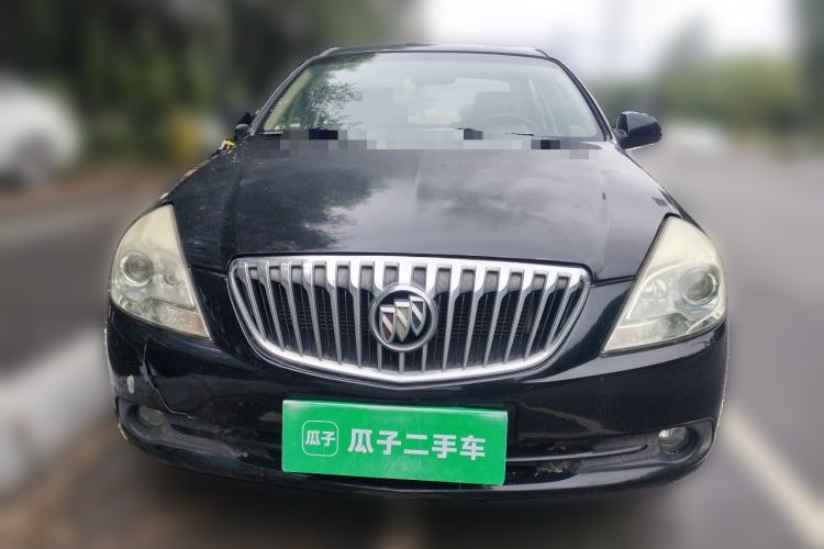 Used Buick Excelle 2013 1.5L Manual Classic Model Front