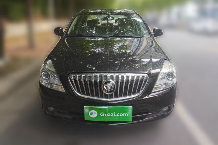 Used Buick Excelle 2013 1.5L Manual Classic Model Front