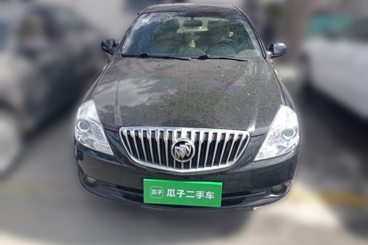 Used Buick Excelle 2013 1.5L Automatic Luxury Model Front