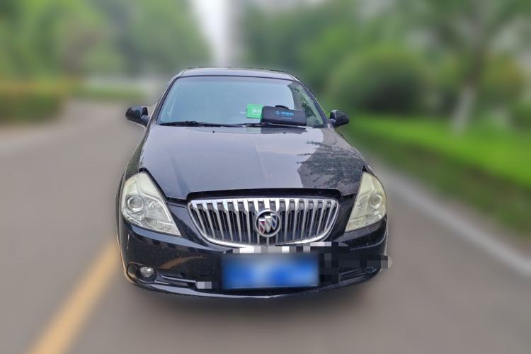 Used Buick Excelle 2013 1.5L Automatic Luxury Model Front