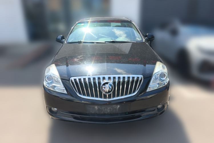 Used Buick Excelle 2013 1.5L Manual Classic Model Front
