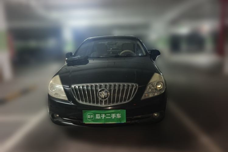 Used Buick Excelle 2013 1.5L Manual Classic Model Front
