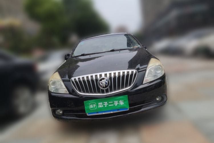 Used Buick Excelle 2013 1.5L Manual Classic Model Front