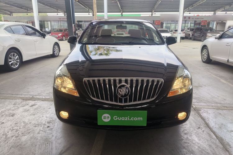 Used Buick Excelle 2013 1.5L Automatic Classic Model Front