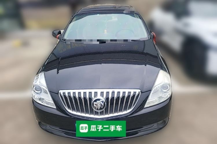 Used Buick Excelle 2013 1.5L Manual Classic Model Front