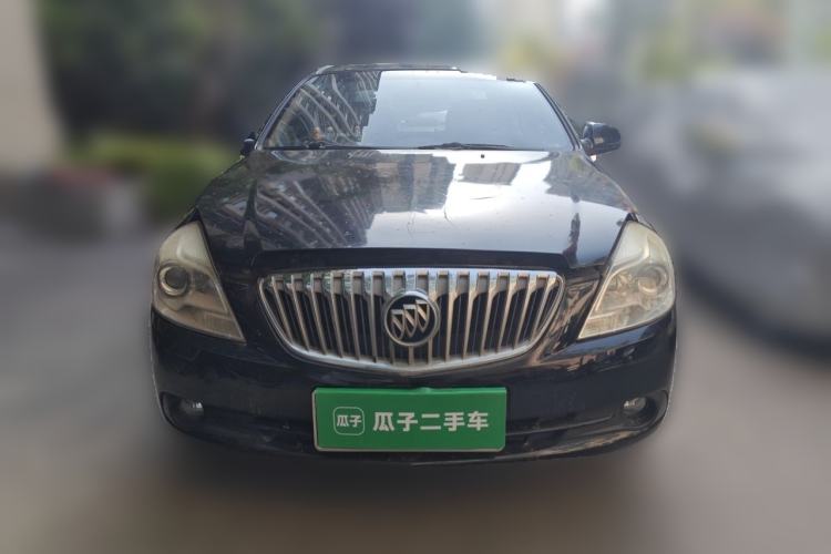 Used Buick Excelle 2013 1.5L Manual Classic Model Front