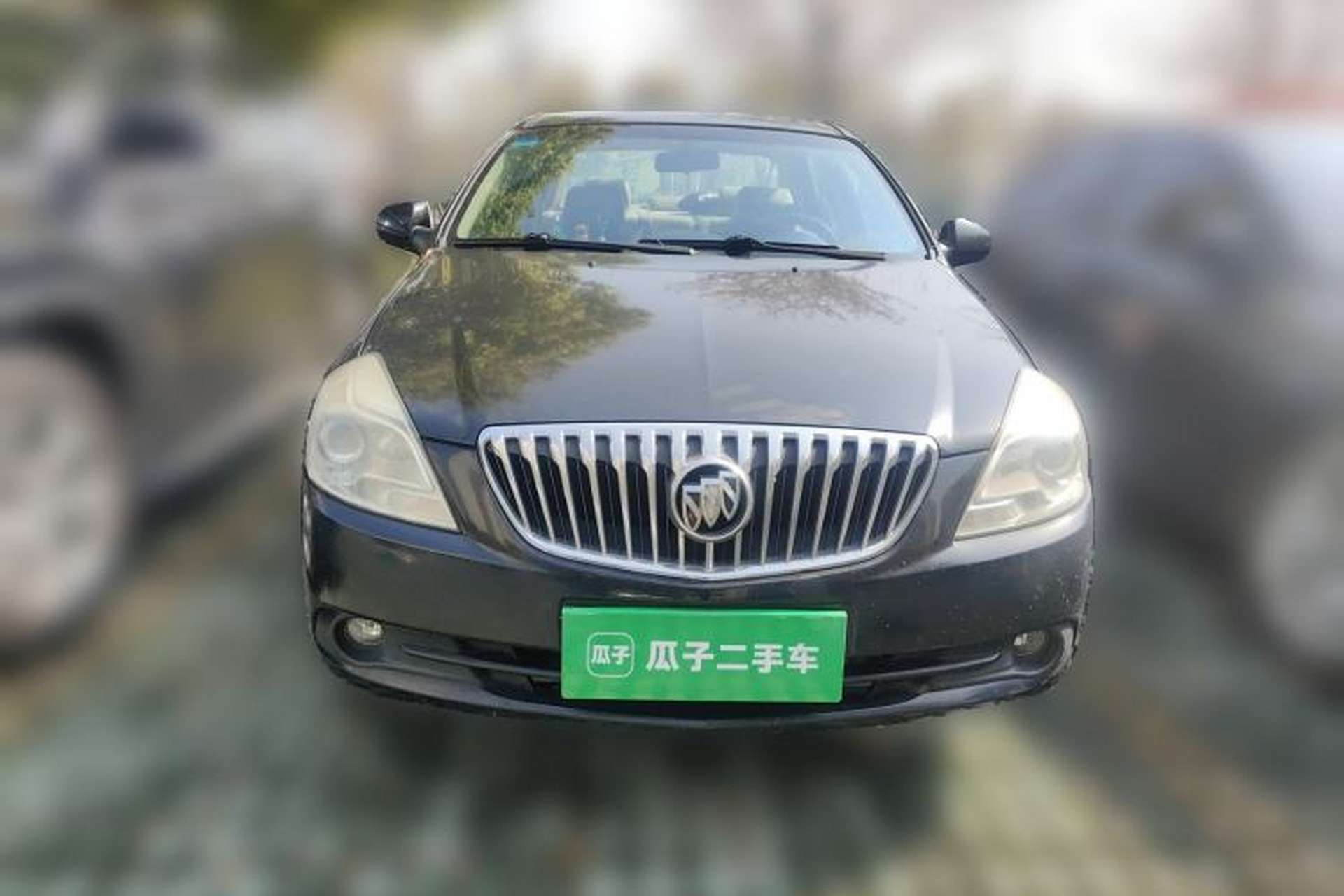 Used Buick Excelle 2013 1.5L Manual Classic Model Front
