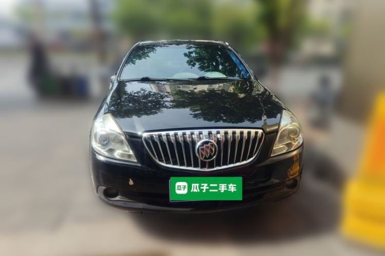 Used Buick Excelle 2013 1.5L Manual Luxury Model Front